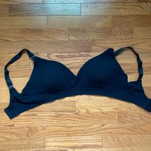 Good Used Condition Convertible Nursing Bra : Size Large Busty (36I, 38/40 F-H)
